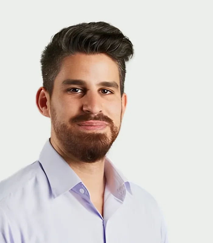 Kevin Derungs, Geschäftsführer der amanIT GmbH