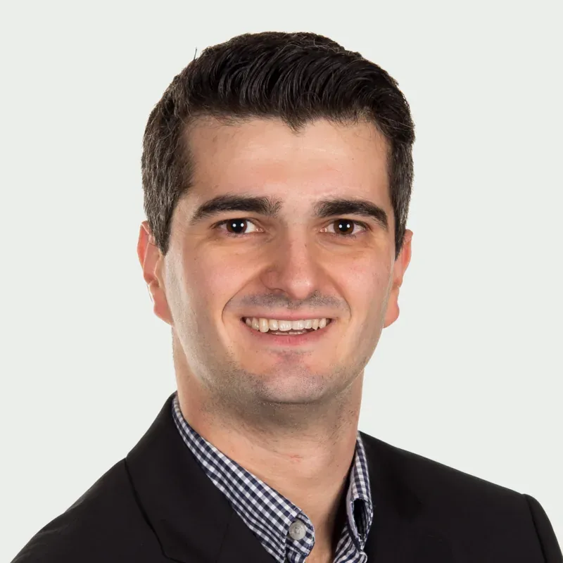 Kruno Grgic, Geschäftsführer der amanIT GmbH